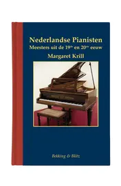 Omslag van Nederlandse pianisten