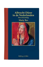 Omslag van Albrecht Dürer in de Nederlanden