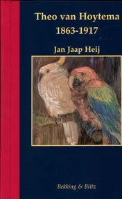 Omslag van Theo van Hoytema