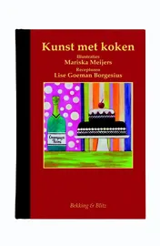 Omslag van Kunstig koken