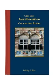 Omslag van Gids voor geveltoeristen