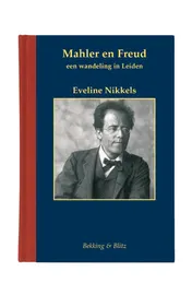 Omslag van Mahler en Freud