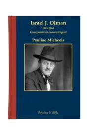 Omslag van Israel J. Olman