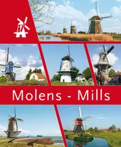 Omslag van Molens - Mills