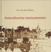 Omslag van Amersfoortse monumenten
