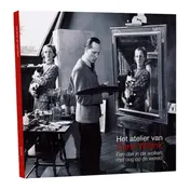 Omslag van Het atelier van Carel Willink