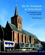Omslag van De St.-Joriskerk in Amersfoort