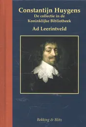 Omslag van Constantijn Huygens