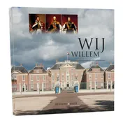 Omslag van Wij Willem