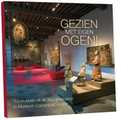 Omslag van Gezien met eigen ogen