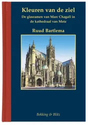 Omslag van Kleuren van de ziel