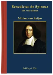 Omslag van Benedictus de Spinoza