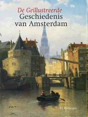 Omslag van Geïllustreerde geschiedenis van Amsterdam