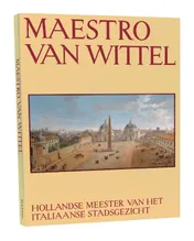 Omslag van Maestro van Wittel
