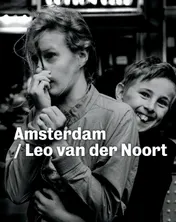 Omslag van Amsterdam / Leo van der Noort
