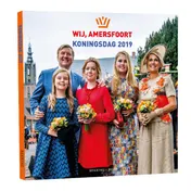 Omslag van Wij, Amersfoort Koningsdag 2019