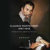 Omslag van Claudio Monteverdi 1567-1643