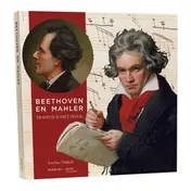 Omslag van Beethoven en Mahler