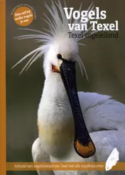 Omslag van Vogels van Texel