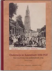 Omslag van Onderwijs in Amersfoort 1850-1920