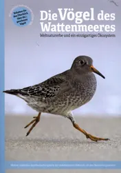 Omslag van Die Vögel des Wattenmeeres