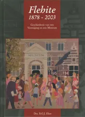 Omslag van Flehite 1878-2003