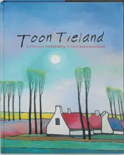 Omslag van Toon Tieland