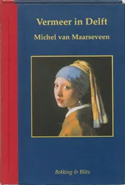 Omslag van Vermeer in Delft