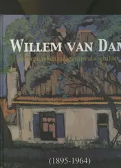 Omslag van Willem van Dam (1895-1964)
