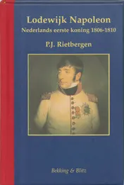 Omslag van Lodewijk Napoleon