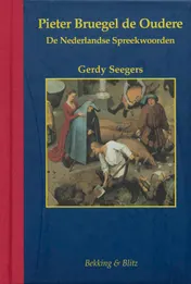 Omslag van Pieter Bruegel de Oudere (1525/30-1569)