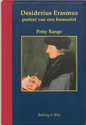 Omslag van Desiderius Erasmus