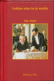Omslag van Lekker eten in je eentje