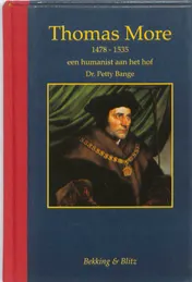 Omslag van Thomas More