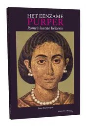Omslag van Het eenzame purper