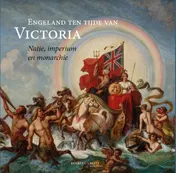 Omslag van Engeland ten tijde van Victoria