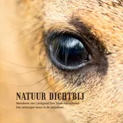 Omslag van Natuur dichtbij