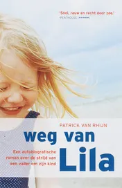 Omslag van Weg van Lila