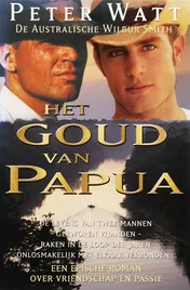 Omslag van Het goud van Papua