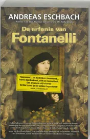 Omslag van De erfenis van Fontanelli