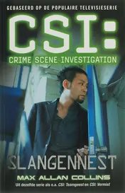 Omslag van CSI: Slangennest
