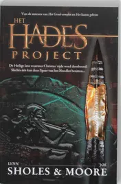 Omslag van Het Hades-project