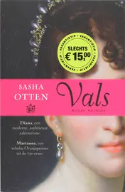Omslag van Vals