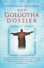 Omslag van Het Golgotha-dossier