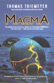 Omslag van Magma