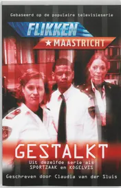 Omslag van Flikken Maastricht: Gestalkt