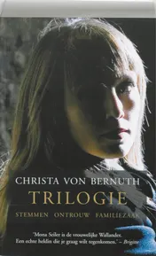 Omslag van Von Bernuth Trilogie