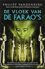Omslag van De vloek van de farao's