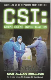Omslag van CSI : Bewijskracht