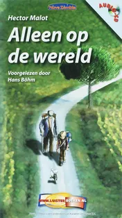 Omslag van Alleen op de wereld 4 CD's